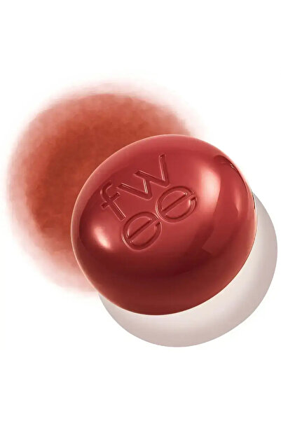 Fwee Lip and Cheek Blurry Pudding Pot Nuantator pentru buze si fata RS02 Lyri...