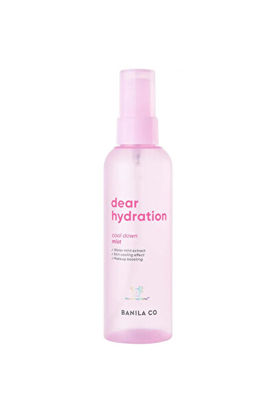 Banila Co Dear Hydration Cool Down Mist Mist racoritor 99 ml