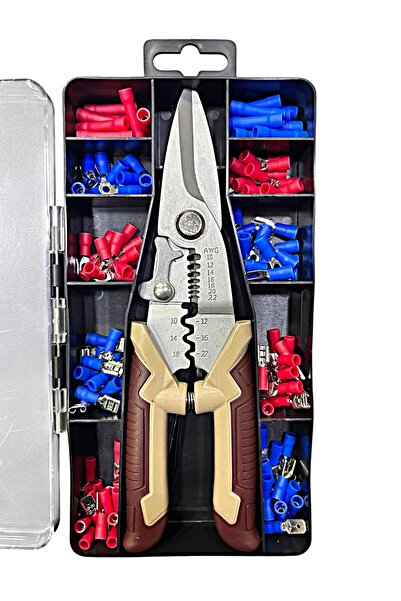 FIRAT HIRDAVAT ÇOK AMAÇLI PENSE (SIYIRMA-KESME-PAPUÇ SIKMA 3 İN 1 )