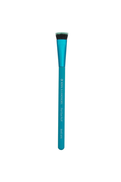 ROYAL AND LANGNICKEL Fashion Flat brush for defining the eye shape