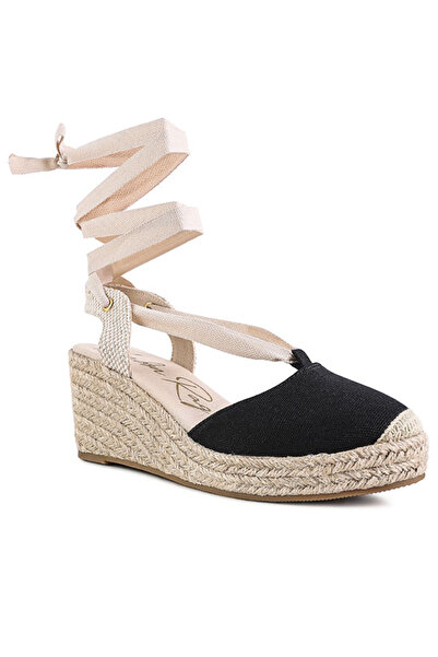 london Rag Women Strappy Wedge Heel Sandals
