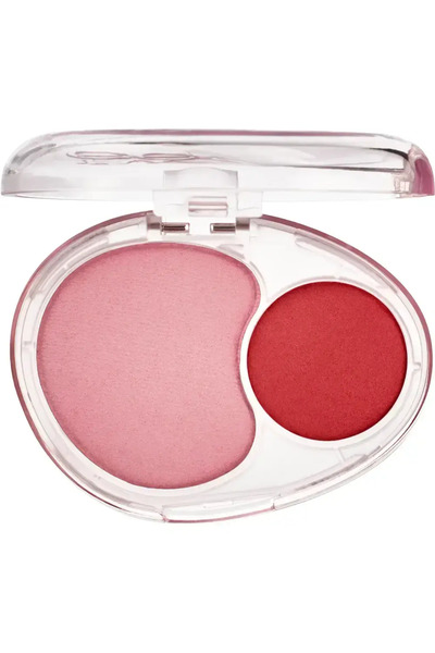 Fwee Mellow Dual Blusher Blush RD01 Follow me 7.2 gr