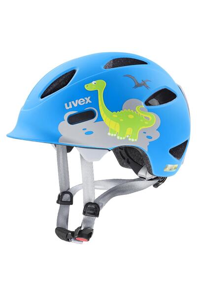 Uvex Helmet Oyo Style Dino Blue Matt , 45-50 cm