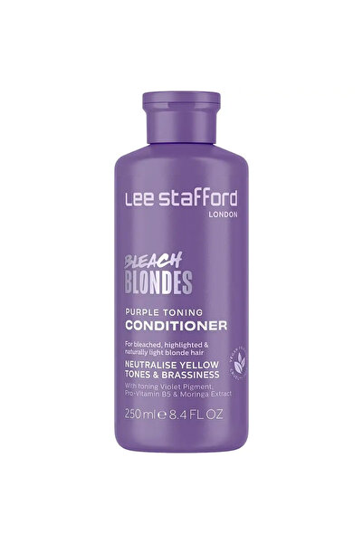 LEE STAFFORD Bleach Blondes Purple Toning Conditioner Balsam nuantator 250 ml