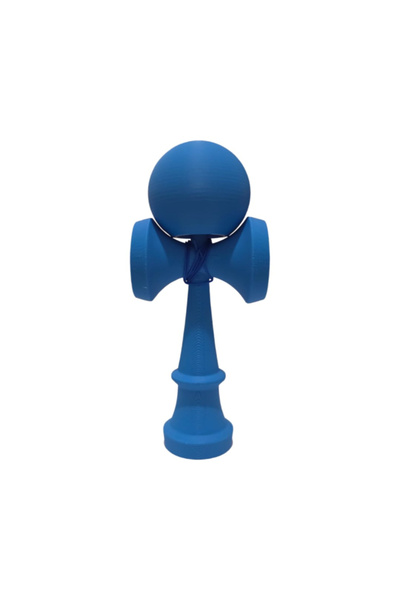 tini-mini Kendama 3D - Albastru (Tini-Mini)