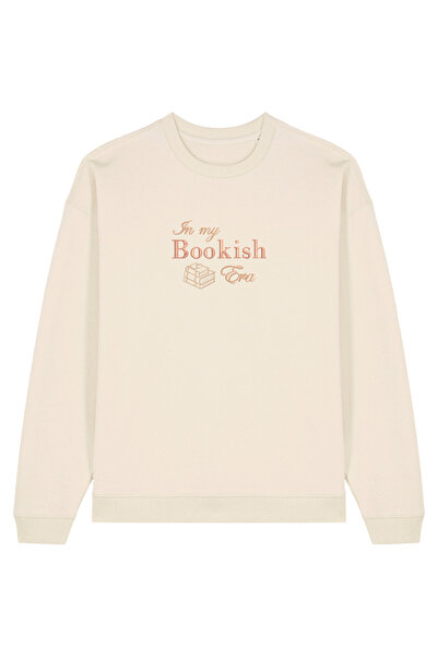 ThreadMuse Bookish era sweatshirt