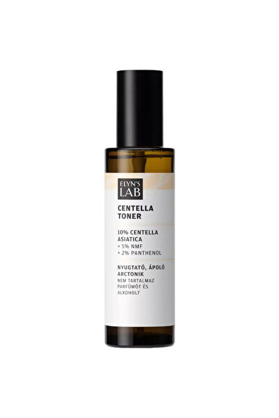 Elyn's Lab Centella Toner 10% Centella Asiatica with Panthenol and NMF Toner ...