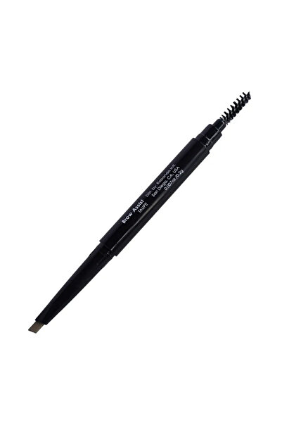 Bodyography Creion de sprancene cu perie Taupe