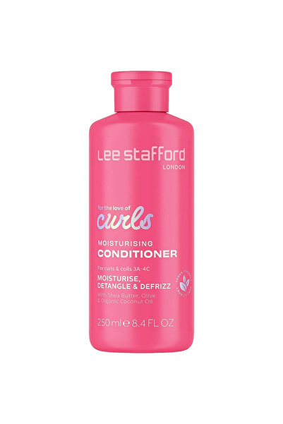 LEE STAFFORD For The Love Of Curls Conditioner Curl defining conditioner 250 ml