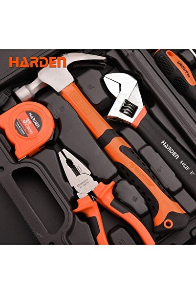 HARDEN Trusa Electrician 18 Piese 511018