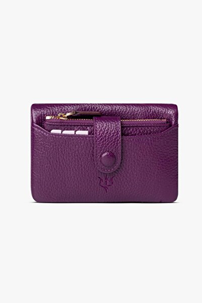 Getto Deri Lucia Kadın Cüzdan