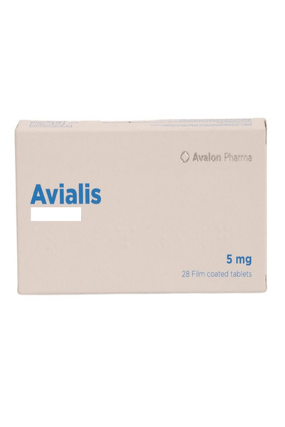 AVALON أفيالز 5 ملغ 28 قرصًا