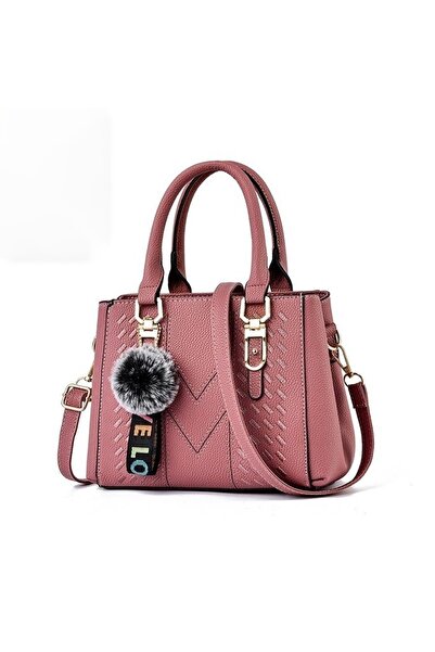 FASHION Large Capacity Chic Desert Luxe Textured Handbag for Women