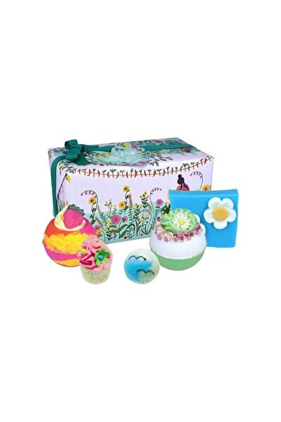 Bomb Cosmetics Set cadou You Grow Girl, 5 produse,