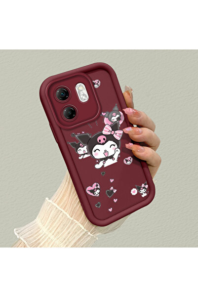 Hontinga حافظة هاتف من السيليكون الناعم متوافقة مع Infinix Smart 9 ومضادة للت...