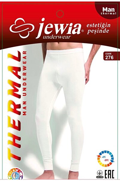 Jewia ΛΕΥΚΟ ΘΕΡΜΙΚΟ ΚΑΛΣΟΝΙΚΟ ΑΝΔΡΙΚΟ