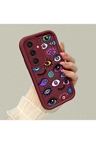 Hontinga جراب هاتف من السيليكون الناعم المقاوم للصدمات متوافق مع هاتف Samsung...