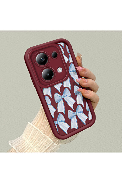 Hontinga حافظة هاتف من السيليكون الناعم متوافقة مع هاتف Xiaomi Poco M6 Pro 4G...