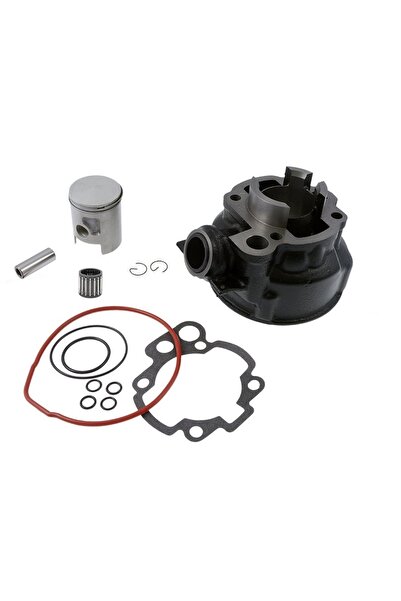 Nobrand Set Motor - Kit Cilindru Scuter Peugeot XR6 - XP6 - XR6 49cc 50cc - Racire Apa