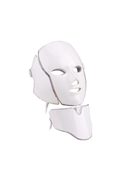 genernic LED Skin Therapy Mask with 7 Colors – Acne Control, Glow & Wrinkle Care