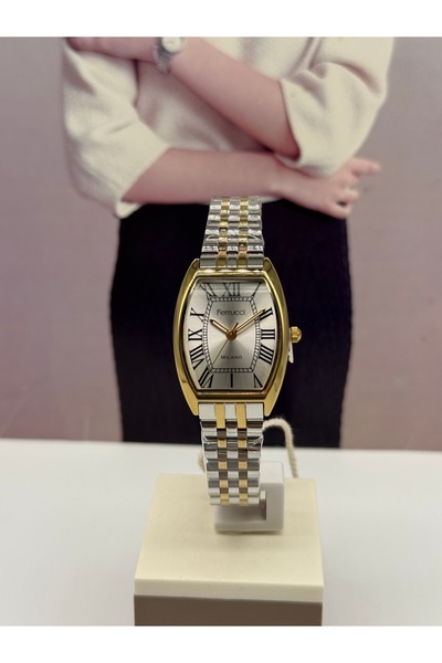 Ferrucci Classic Women's Wristwatch Waterproof with 2 Years Warranty
