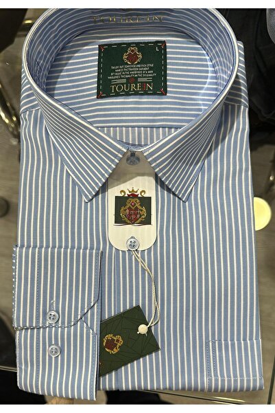 MASSARO Cotton Shirt REGULAR CUT