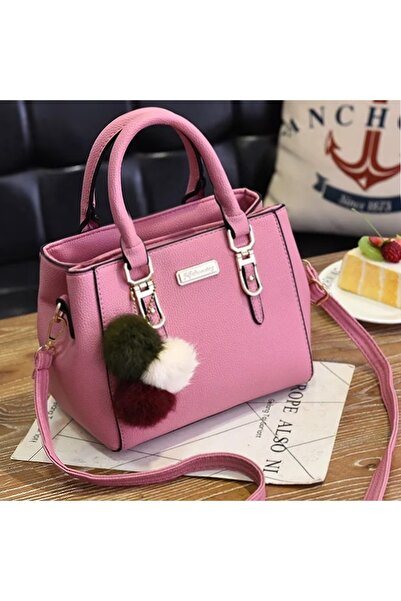 FASHION Solid Pattern Elegant Desert Luxe Everyday Handbag for Women
