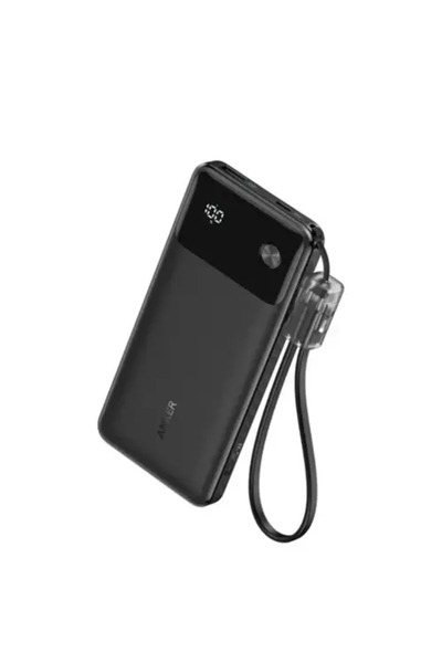 Anker Portable Charger 10000 mAh 22.5W - Black A1388 H11