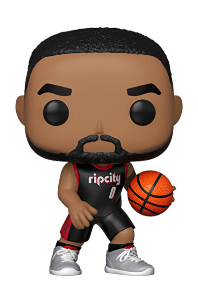 Funko Figurină Pop! NBA Basketball: Blazers - Damian Lillard