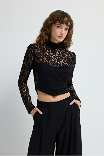 adL Dantel Bluz