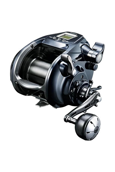 Shimano Reel Forcemaster A 9000 Right Elektrikli Çıkrık Olta Makinesi