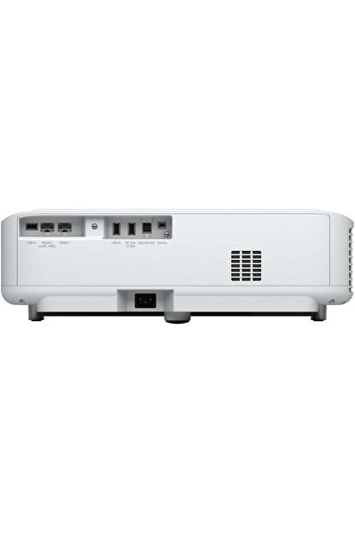 EPSON EH-LS650W 4K Ultra Kısa Mesafe Projeksiyon Cihazı