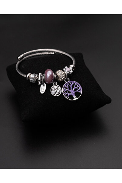 Serenite Collection سوار شجرة الحياة الساحر