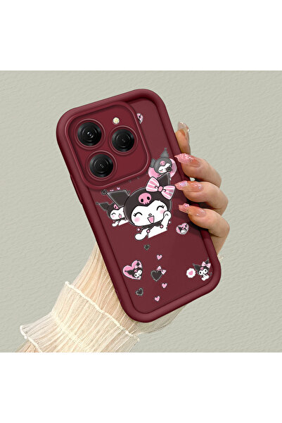 Hontinga حافظة هاتف من السيليكون الناعم متوافقة مع تكنو سبارك 20 برو 4G، مضاد...