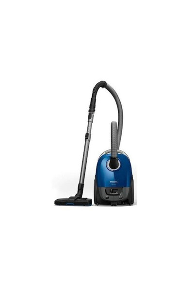 Philips Series 3000 XD3110/09 bagged vacuum cleaner, 3l, 650W, 79 dB, Blue-Black
