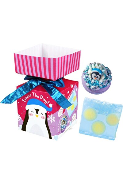 Bomb Cosmetics Set cadou Freeze the Day Mini Cracker