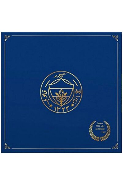 Plak Nostalchi Fenerbahçe Lp