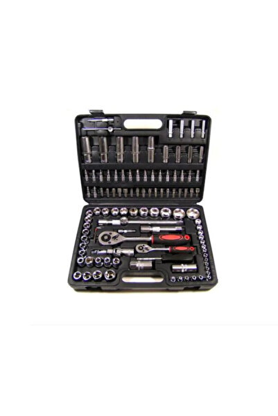 Campion Σετ κλειδιών με καστάνια Champion 108 τεμαχίων