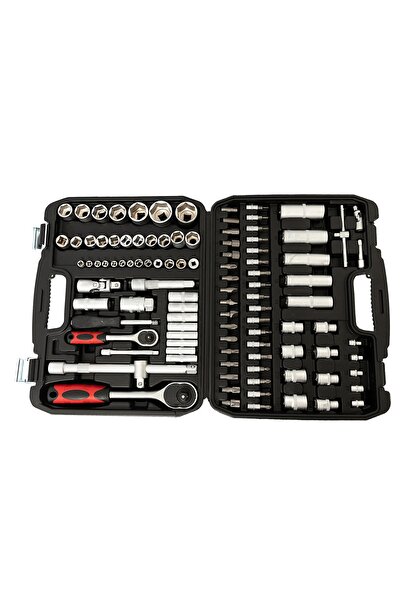 Campion Set de scule profesionale, 108 piese