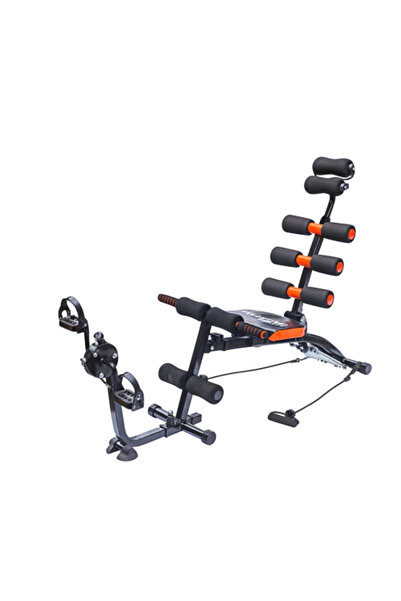 Active8 جهاز تدريب عضلات البطن الستة