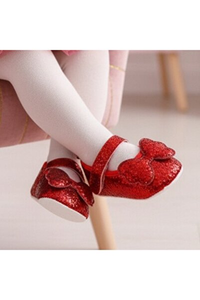 OEM Botoșei cu fundă pentru primii pași, botoșei drăguți pentru fete, talpă a...