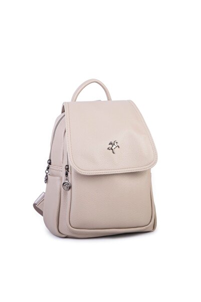 Nas Bag Women's Clamshell Backpack Kum Lopez