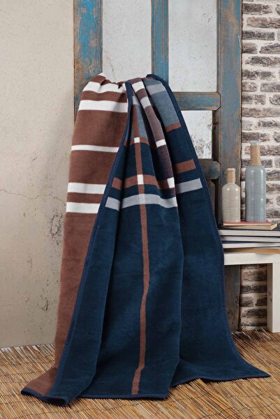 Vintero Home Çift Kişilik Pamuklu Battaniye 200 x 220 cm