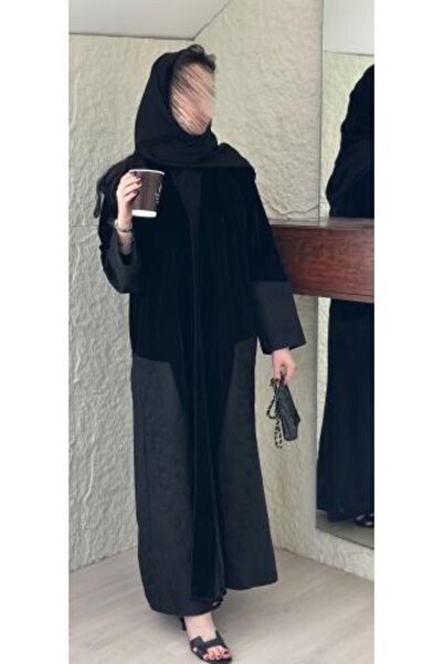 Layali عباية - عباية تاج الكشخة الشتوية الفاخرة (موديل A229)