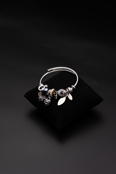 Serenite Collection سوار على شكل قلب