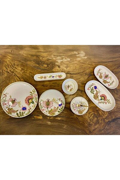 Dame Marie SERENA 6 KİŞİLİK 38 PARÇA KAHVALTI SETİ