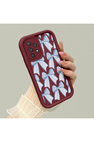 Hontinga حافظة هاتف من السيليكون الناعم متوافقة مع هاتف Samsung Galaxy A52 وم...