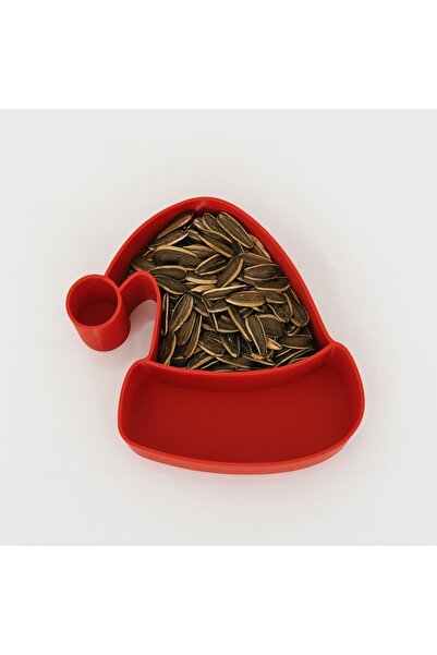 EYBaskı Tasarım Christmas Themed Snack Bowl-3D Printing