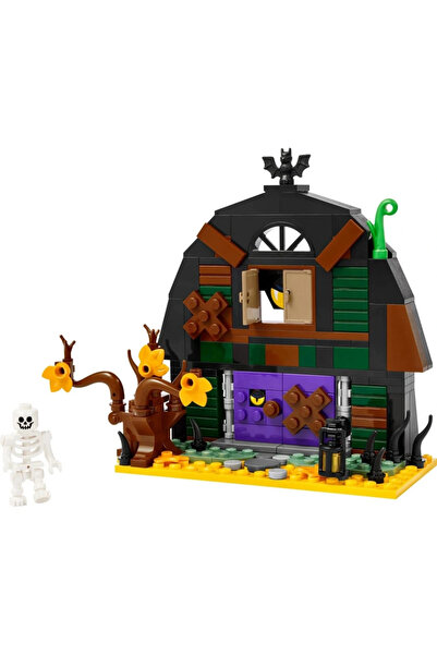 Flamex Timion Halloween Barn 40721