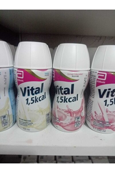 Abbott 777vital44 orman meyveleri 30 adet